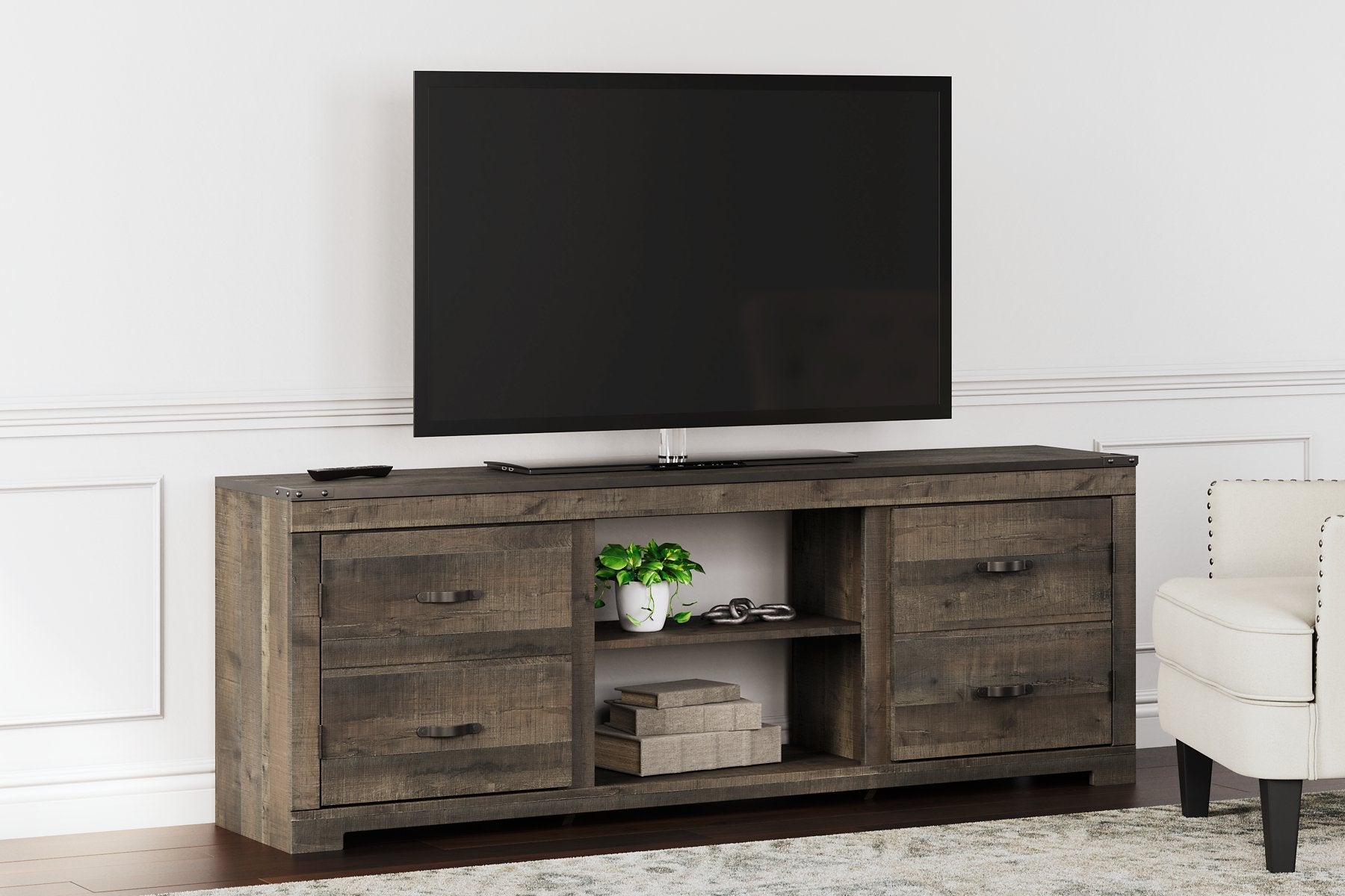 Meuble TV Trinell 72